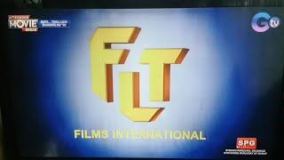 Star CinemaFLT Films International Logo 2001