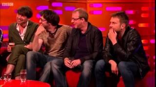 Blur - Lonesome Street Graham Norton Show 2015