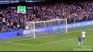 Челси - Суонси Сити 31  APL EPL АПЛ ЕПЛ  Обзор матча 25022017 HD