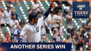 Tigers Win Series vs Cardinals Vierling and Maeda Lead the Way