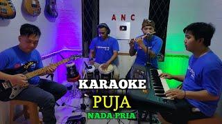 PUJA KARAOKE RHOMA IRAMA NADA PRIA