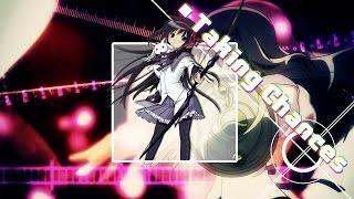 Mahou Shoujo Madoka Magica「AMV」Taking Chances