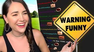 Sasha Grey Funny Moments Comedy Gold Compilation