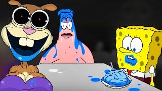 SCARY SPONGEBOB HORROR VIDEOS spongebob.exe