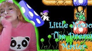 SAGA 8 BITS - LITTLE NEMO THE DREAM MASTER