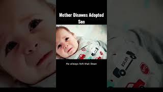 Mother Disowns Adopted Son