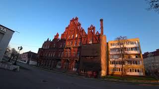 Small towns of Russia - Gusev Kaliningrad region