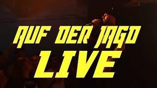 PUNCH AROGUNZ - AUF DER JAGD - LIVE @ Sputnikhalle Münster - Roh und ungeschnitten