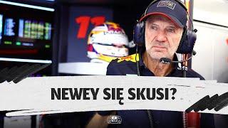 Kosmiczna oferta dla Neweya. Właściciel F1 kupuje kolejną serię. Tsunoda o bluzgach  Ósmy bieg #365