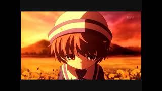 Clannad After Story - Ushio Cries