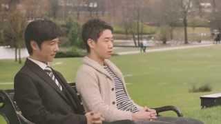 SoftBank Commercial with Shinji Kagawa Masato Sakai & Gary Lineker