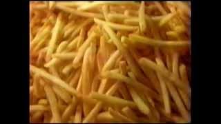 McDonalds Fries Commercial