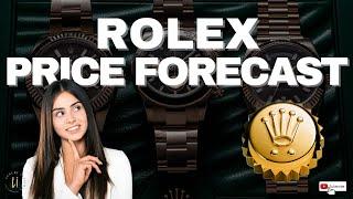 2023 Rolex Watch Price Forecast Unbelievable Trends and Predictions