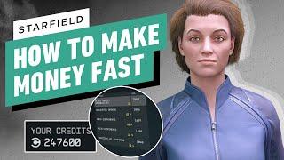 Starfield How to Make Money Fast Early On