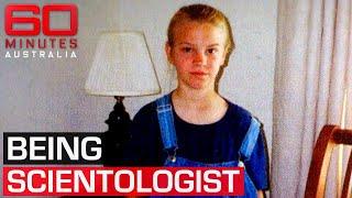 The Church of Scientology founders niece speaks up  60 Minutes Australia