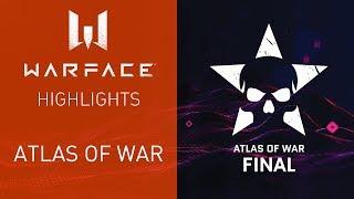 Warface Highlights Atlas of War