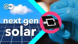 Are perovskite cells a game-changer for solar energy?