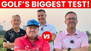 GOLFMATES MEGA MATCH 