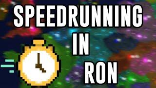 Why you should start Speedrunning in Rise Of Nations