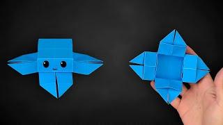 Origami Octopus - How To Fold