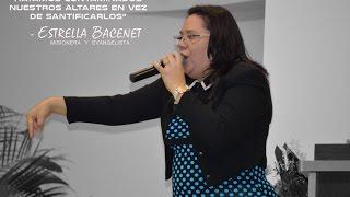 No Es Negociable por la Evang. Estrella Bacenet