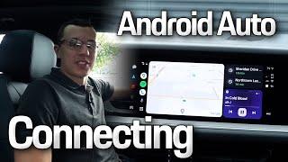 How to Connect Android Auto in Your 2024 Porsche