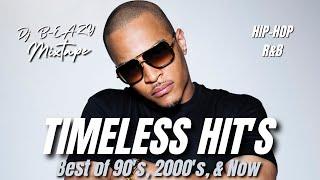 Timeless Hits Vol.2CleanBest HipHop R&B 1990s 2000s & Now 2023. New DJ Party mix playlist #djbeazy