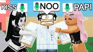 The Most SUS Moments Of Roblox VOICE CHAT 2023
