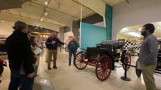 1908 Sears Motor Buggy