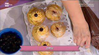 Zeppole - È sempre mezzogiorno - 19032024