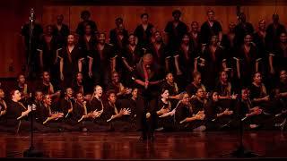 UJ Choir - Botho   arr. Mbuso Ndlovu