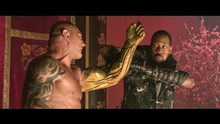 The Man With The Iron Fists - Trailer HD