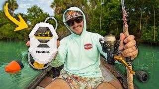 Epic NEW PB Sick Aerator and Live Mullet Fishing