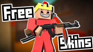 How to Get FREE Krunker SKINS In 2023 No BS *WORKING*