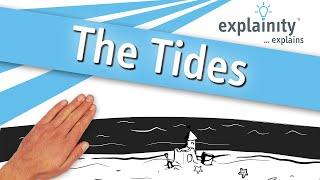 The Tides explained explainity® explainer video