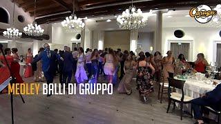 CORAGA - MEDLEY BALLI DI GRUPPO - Musica matrimonio Sicilia - Wedding Band Sicilia