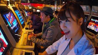 Japanese Retro Game Centers  Tokyo Arcade Experience  ONLY in JAPAN