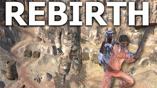 Sculpting A Demigod Without Leaving Rebirth - Kenshi Rebirth Challenge  Slave Start