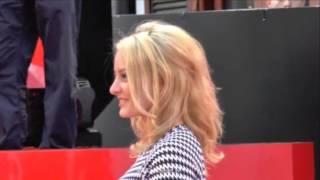 Dakota Blue Richards  2015 Marvels Ant Man European Premiere