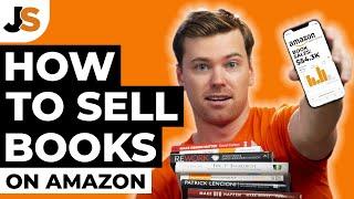 How to SELL BOOKS on Amazon for Beginners Tips & Secrets 2023