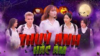 THÙY ANH HẮC ÁM  BỘ TỨ QUỶ SỨ TẬP 126  PHIM HỌC ĐƯỜNG HÀI HƯỚC GÃY SCHOOL