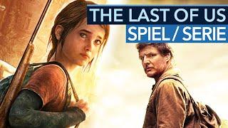 The Last of Us Habt ihr diese 8 Unterschiede bemerkt?