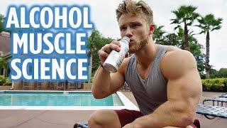 How Alcohol Influences Muscle 10 Studies  Drunk Workout in Vegas