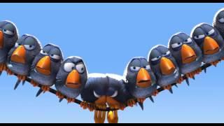 For The Birds 1080p Pixar Short Films