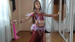Belly dance by Sofia Lyfar - Ukraine Exclusive Music Video    2022
