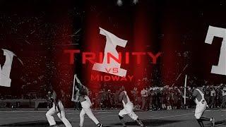 Trinity Trojans vs Waco Midway