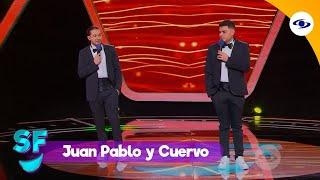 Juan Pablo y Cuervo nos traen una clase de historia musical