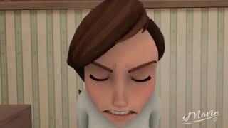 Helen and Violet Parr Farting Animation #incredibles #girlfarting #animation