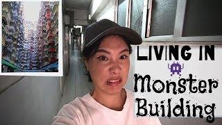 The reality of living in Hong Kongs densest apartments  Instagram Famous Monster Building