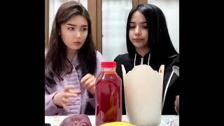 UZBEK GOZALLARI TIK-TOKDA RAYXON &CHAROS